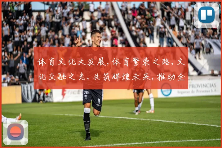 体育文化大发展,体育繁荣之路,文化交融之光,共筑辉煌未来,推动全民健身。