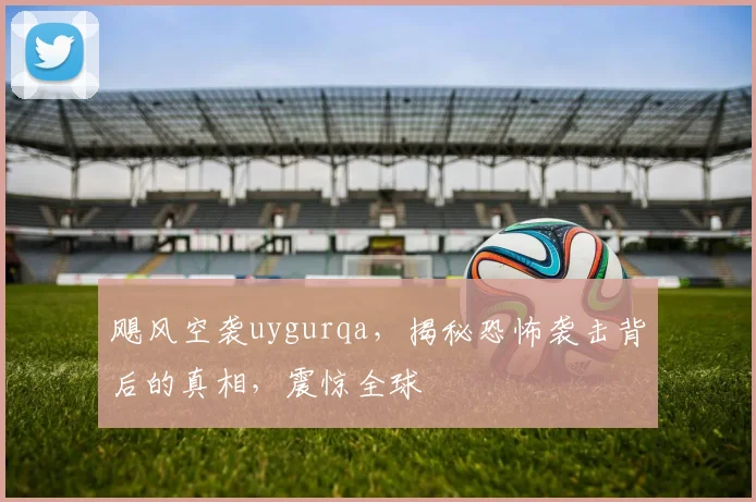 飓风空袭uygurqa，揭秘恐怖袭击背后的真相，震惊全球