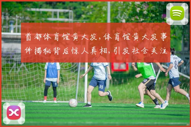 首都体育馆黄大发,体育馆黄大发事件揭秘背后惊人真相,引发社会关注